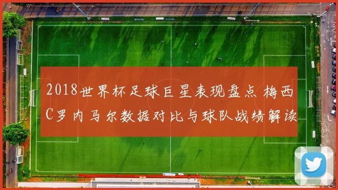 2018世界杯足球巨星表现盘点 梅西C罗内马尔数据对比与球队战绩解读