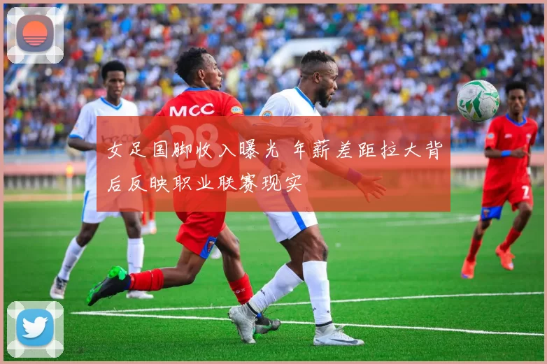 女足国脚收入曝光 年薪差距拉大背后反映职业联赛现实