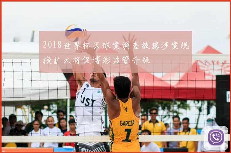 2018世界杯买球案调查披露涉案规模扩大将促博彩监管升级